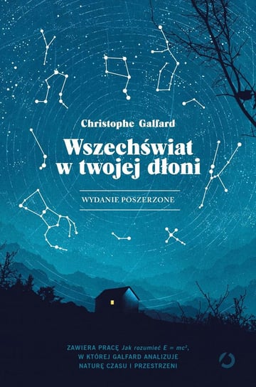 Wszechświat w twojej dłoni. Wydanie poszerzone - ebook epub Galfard Christophe