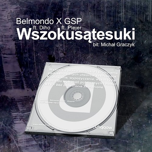 Wszokusątesuki Belmondo, GSP feat. Diho, Plejer