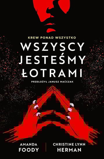 Wszyscy jesteśmy łotrami. Villians. Tom 1 - ebook epub Foody Amanda, Herman Christine Lynn