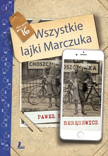 Wszystkie lajki Marczuka Beręsewicz Paweł