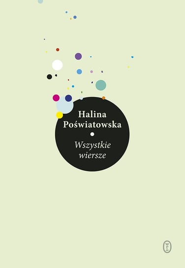 Wszystkie wiersze Poświatowska Halina