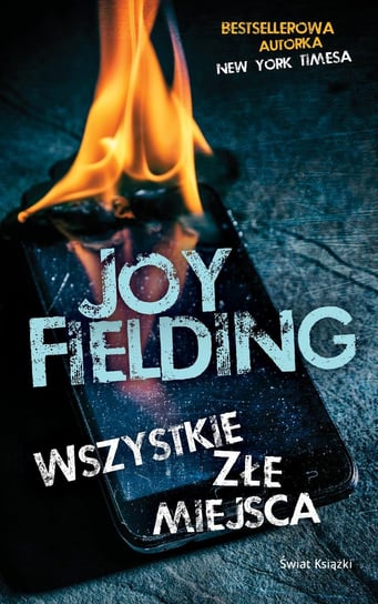 Wszystkie złe miejsca - ebook epub Fielding Joy