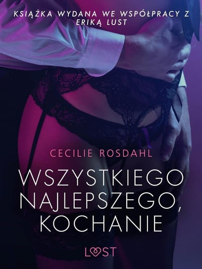 Wszystkiego najlepszego, kochanie  - ebook epub Rosdahl Cecilie