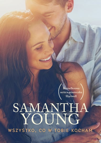 Wszystko, co w tobie kocham Young Samantha