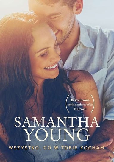 Wszystko, co w Tobie kocham Young Samantha