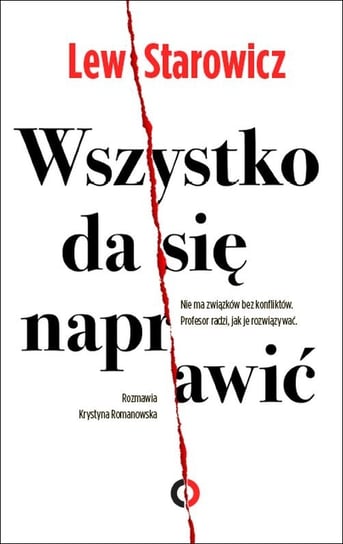 Wszystko da się naprawić - ebook mobi Lew-Starowicz Zbigniew