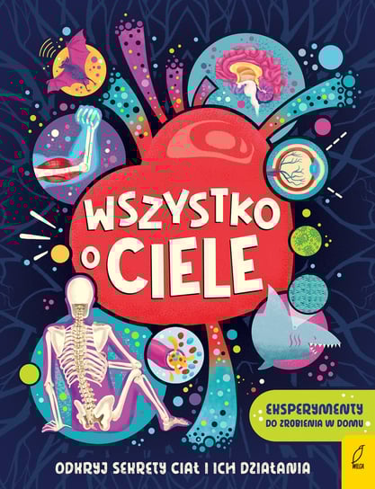 Wszystko o ciele Tim Kennington