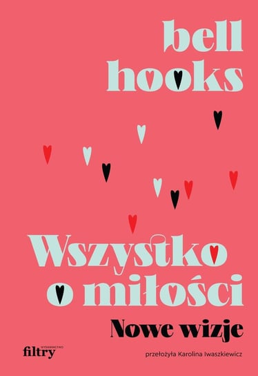Wszystko o miłości - ebook mobi Hooks Bell