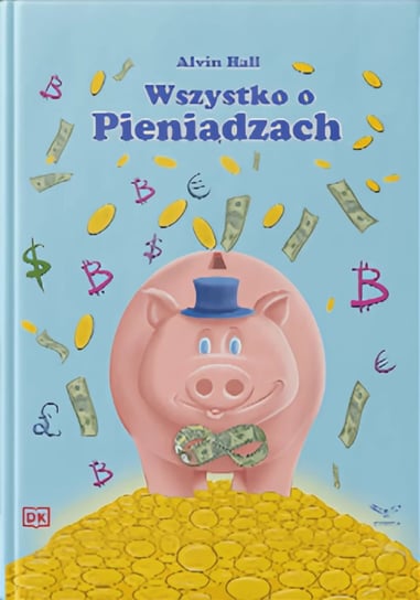 Wszystko o pieniądzach Alvin Hall