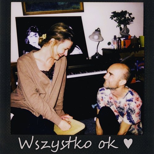Wszystko ok BLASKI, Michał Lamża, Aneta Todorczuk feat. Czesław Mozil