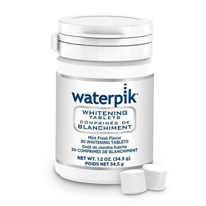 Wt-30 Tabletki Wybielające Do Irygatora WaterPik