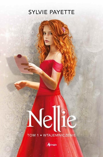 Wtajemniczenie. Nellie. Tom 1 - ebook mobi Payette Sylvie