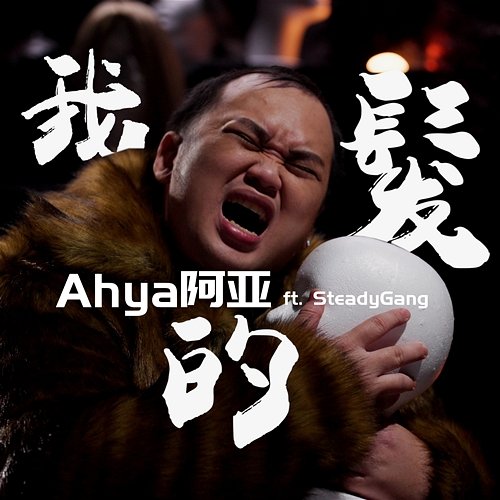 WTF Ahya feat. Steady Gang