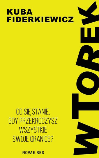 Wtorek - ebook mobi Kuba Fiderkiewicz