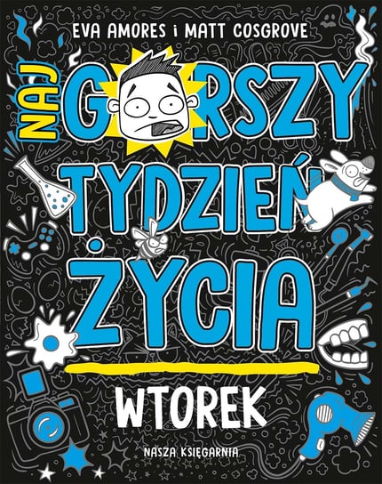 Wtorek. Najgorszy tydzień życia Matt Cosgrove, Eva Amores