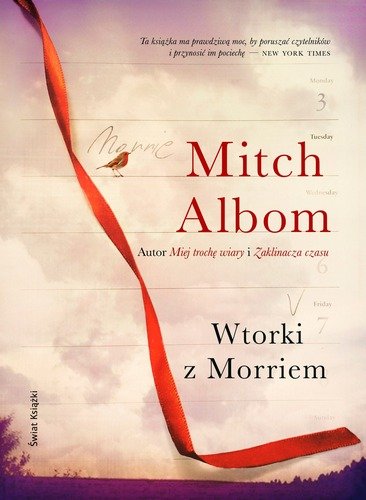 Wtorki z Morriem Albom Mitch