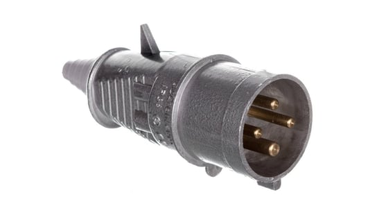 Wtyczka metalowa przenośna 32A 400V 4P IP44 3143-326 TAREL