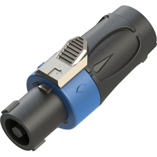Wtyk głośnikowy złącze Speakon RS4F-N niebieski Roxtone Roxtone