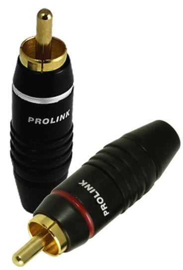 Wtyk RCA PROLINK TRC 019 ProLink
