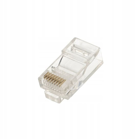 Wtyk RJ45 8P8C nieekranowany Extralink CAT5E UTP Extralink