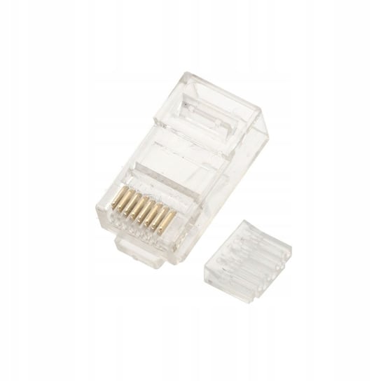 Wtyk RJ45 8P8C nieekranowany Extralink CAT6 UTP Extralink