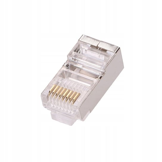 Wtyk RJ45 Extralink CAT5E FTP RJ45 8P8C ekranowany Extralink