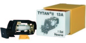 Wtyki bezpiecznikowy z sygnalizacją (zestaw 3szt.) Z-SLS/B-40A TYTAN Eaton