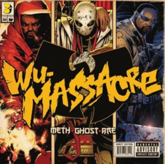 Wu Massacre Various Artists