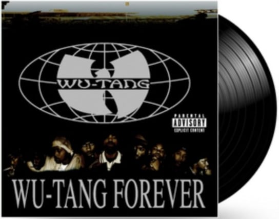 Wu-Tang Forever, płyta winylowa Wu-Tang Clan