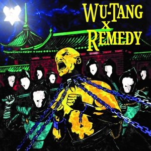 Wu-Tang X Remedy, płyta winylowa Wu-Tang X Remedy