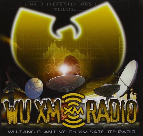 Wu XM Radio Wu-Tang Clan