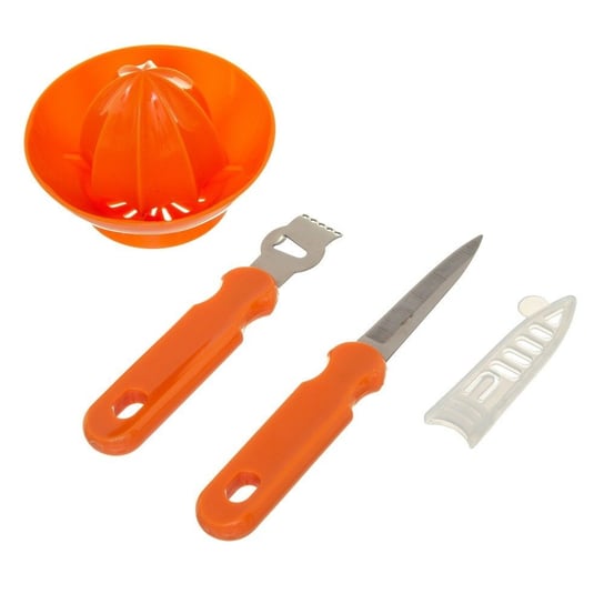 Wuciskacz do cytrusów z nożykami 5FIVE SIMPLE SMART, pomarańczowy 5five Simple Smart