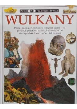 Wulkany Wydawnictwo Arkady