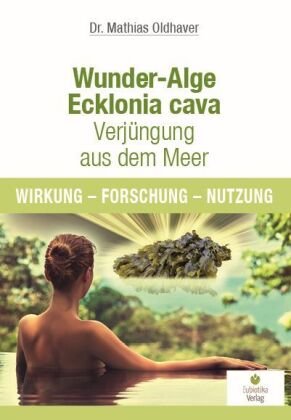 Wunder-Alge Ecklonia cava - Verjüngung aus dem Meer Oldhaver Mathias