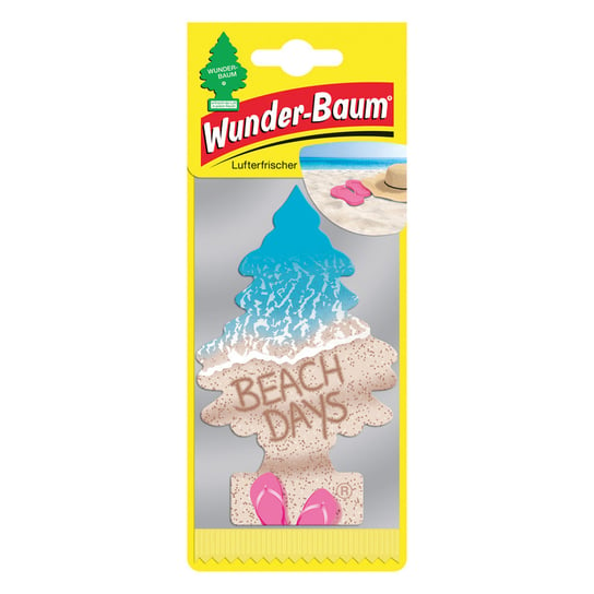 WUNDER BAUM BEACH DAYS / PLAŻA Inna marka