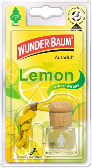 WUNDER BAUM BOTTLE - LEMON WUNDER-BAUM