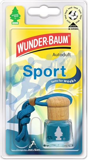 WUNDER BAUM BOTTLE - SPORT WUNDER-BAUM