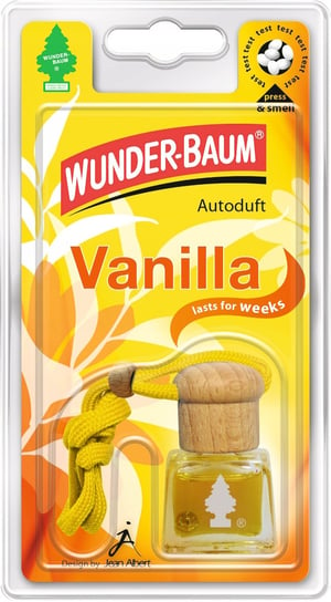 WUNDER BAUM BOTTLE - WANILIA WUNDER-BAUM