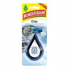 WUNDER-BAUM CLIP Zapach do samochodu New Car WUNDER-BAUM