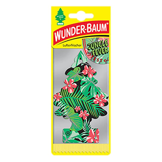 WUNDER BAUM JUNGLE FEVER WUNDER-BAUM