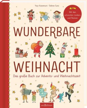 Wunderbare Weihnacht Ars Edition