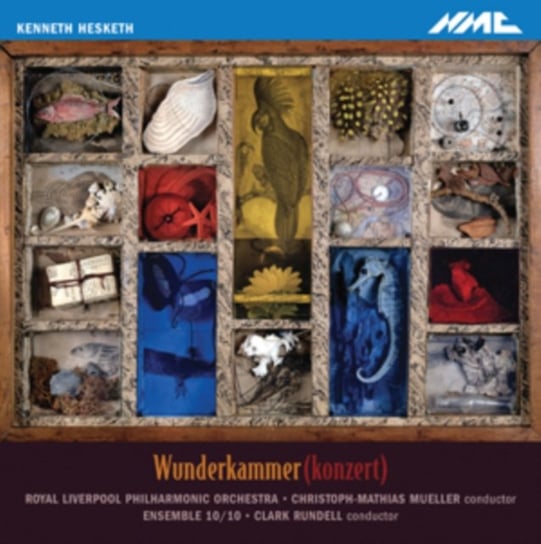 Wunderkammer (Konzert) NMC Recordings