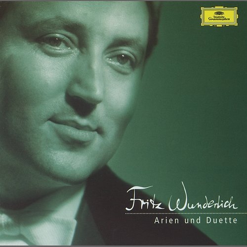 Wunderlich: Opernarien & Duette Fritz Wunderlich