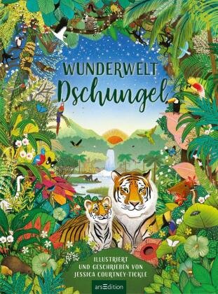 Wunderwelt Dschungel Ars Edition