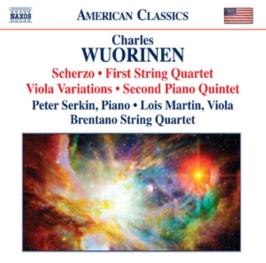 Wuorinen: Chamber Music Various Artists