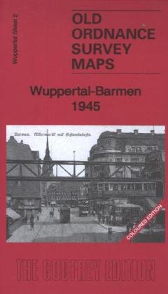 Wuppertal Sheet 02 Barmen Godfrey Alan
