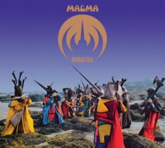 Wurdah Itah (New Version) Magma