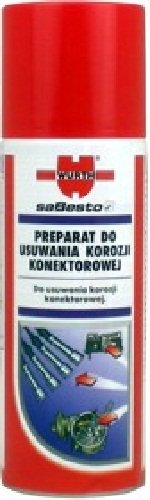 Wurth Do Usuwania Korozji Konektorowej 200Ml Wurth