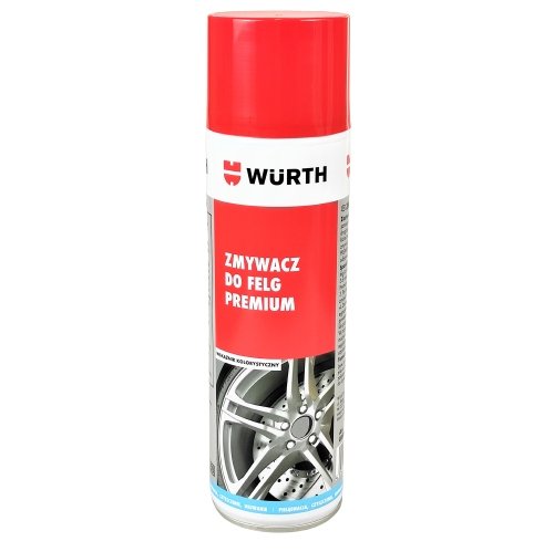 Wurth Zmywacz Do Felg Aluminiowych Premium Mocny WURTH