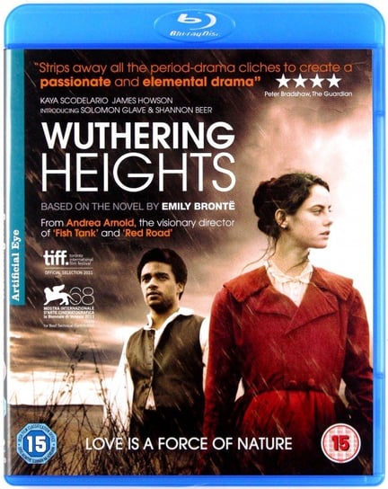 Wuthering Heights Arnold Andrea